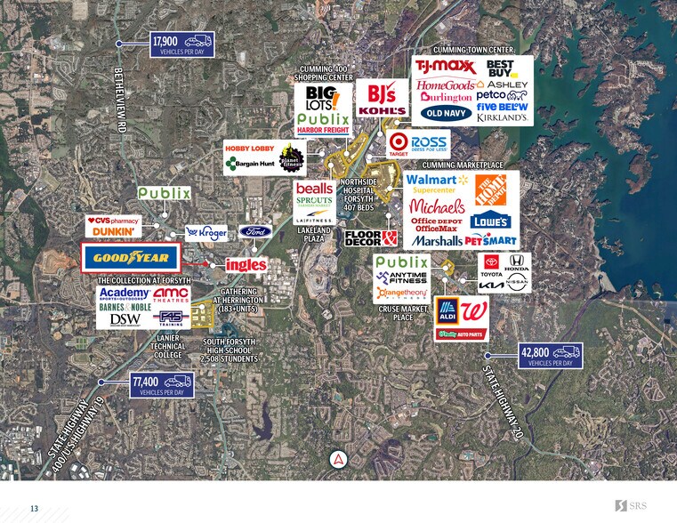 More Photos Of 5949 Bethelview Rd, Cumming Auto Repair For Sale