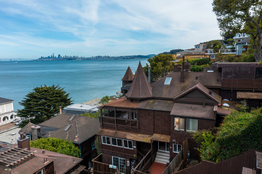 Primary Photo Of 48 Bulkley Ave, Sausalito Apartments For Sale