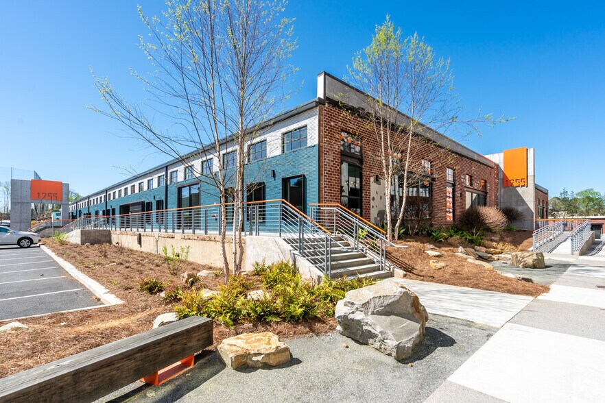 Primary Photo Of 1255 Makers Way, Atlanta Loft Creative Space For Lease