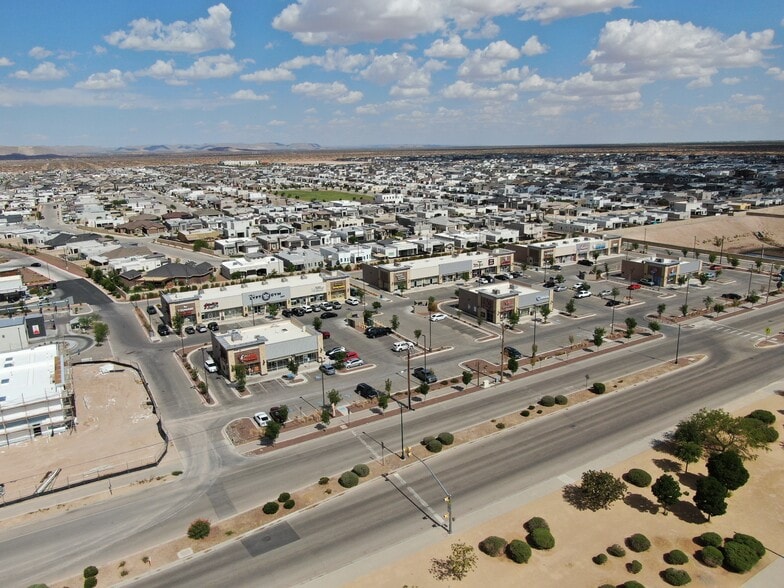 More Photos Of 2720 John Hayes St, El Paso Storefront For Lease