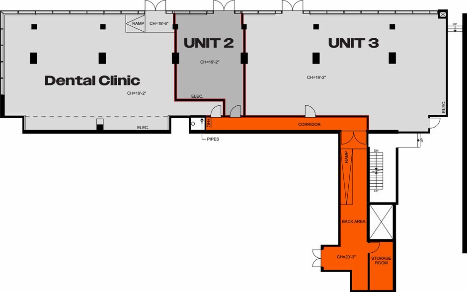 More Photos Of 161 Eglinton Av E, Toronto Parking Garage For Lease
