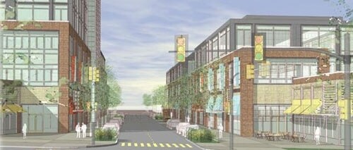 More Photos Of 0 Stratford Ave, Bridgeport Unknown For Lease