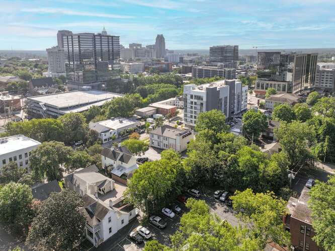 More Photos Of 617 W Jones St, Raleigh Loft Creative Space For Lease