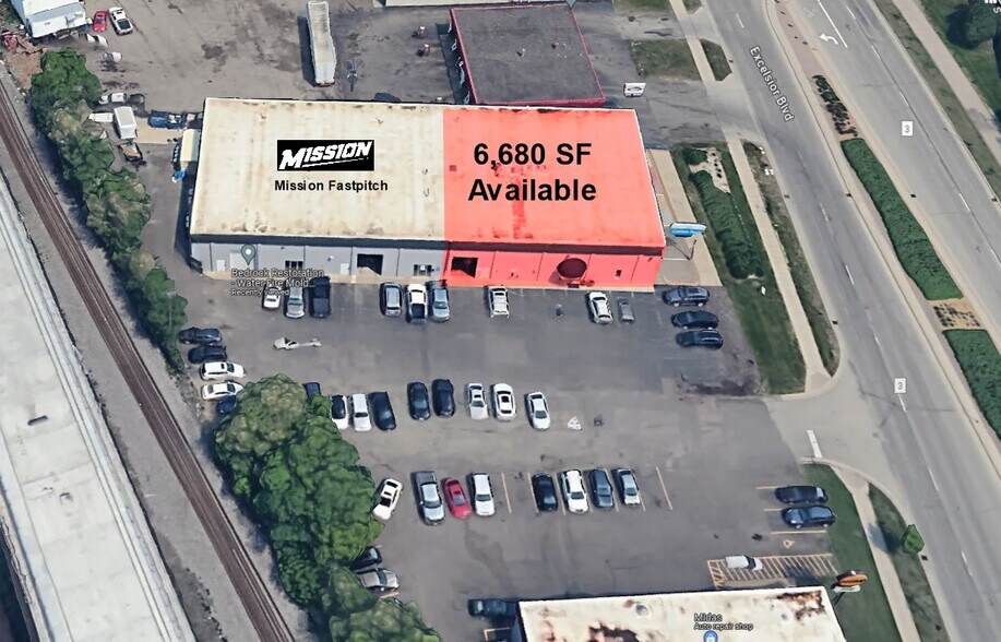 More Photos Of 8960 Excelsior Blvd, Hopkins Industrial For Sale