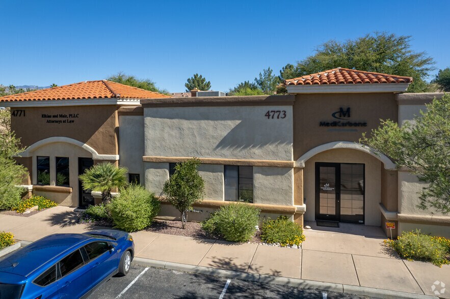 More Photos Of 4771-4775 E Camp Lowell Dr, Tucson Office For Lease