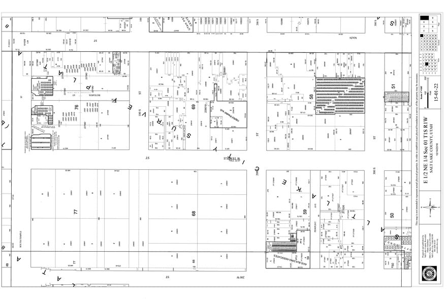 More Photos Of 145 Pierpont Ave, Salt Lake City Storefront Retail Office For Sale