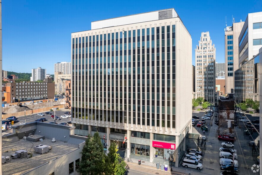 Primary Photo Of 20 Hughson St S, Hamilton Office For Lease