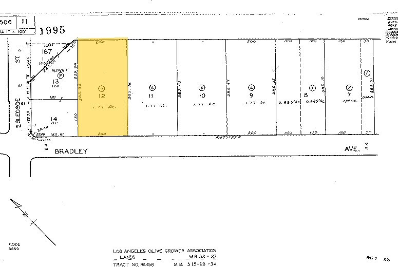 More Photos Of 13042 Bradley Ave, Sylmar Warehouse For Sale