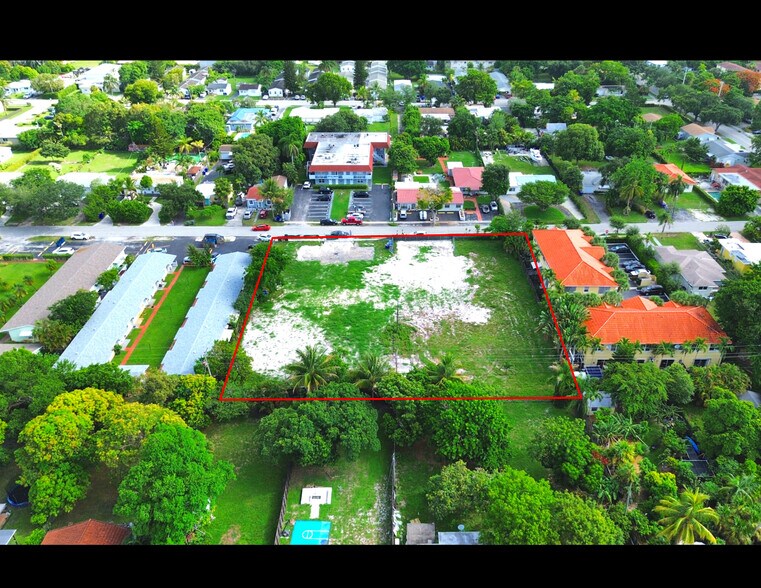 More Photos Of 2630 Pierce St, Hollywood Land For Sale