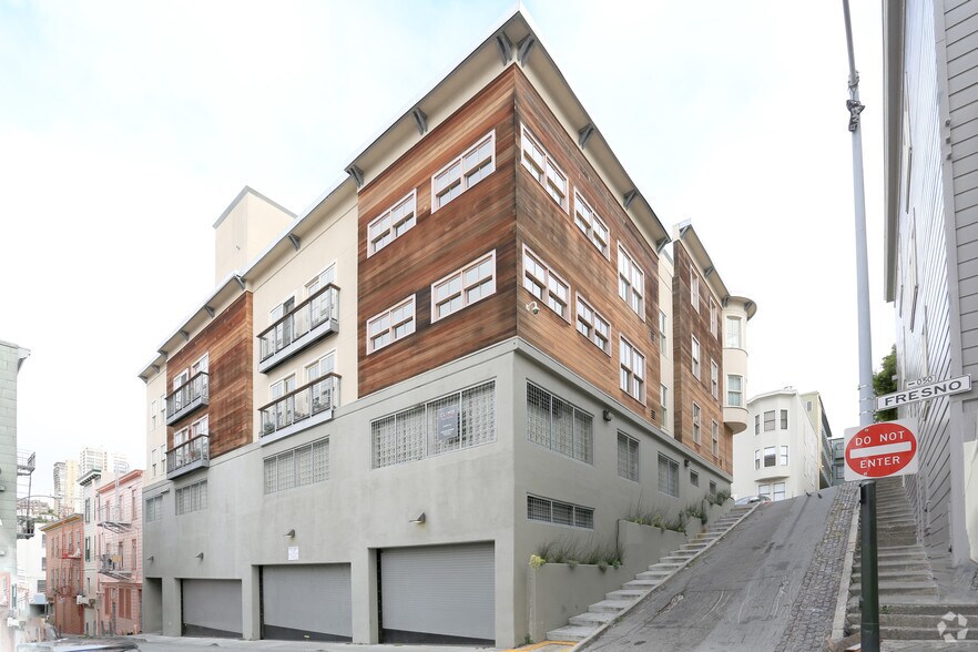 567 Vallejo St, San Francisco, CA 94133 Parking Lot For Sale