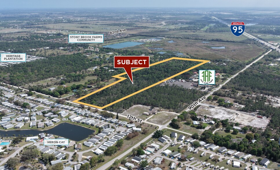 More Photos Of 12th St, Vero Beach Land For Sale
