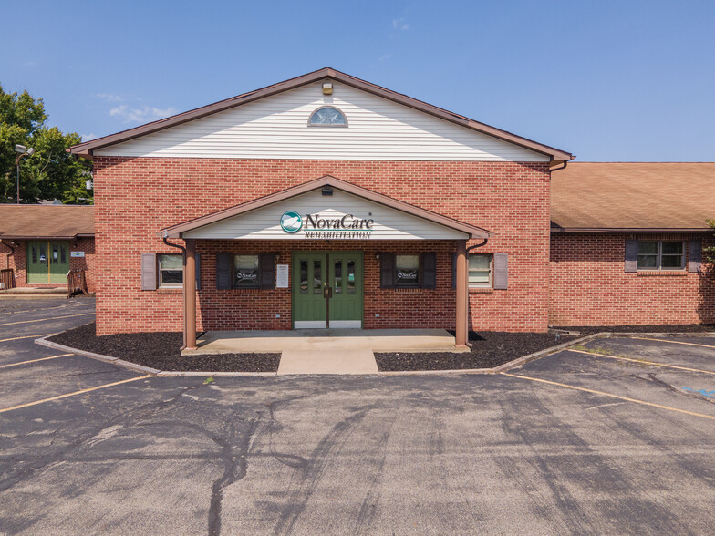 Primary Photo Of 201 Erie St, Grove City Office For Sale