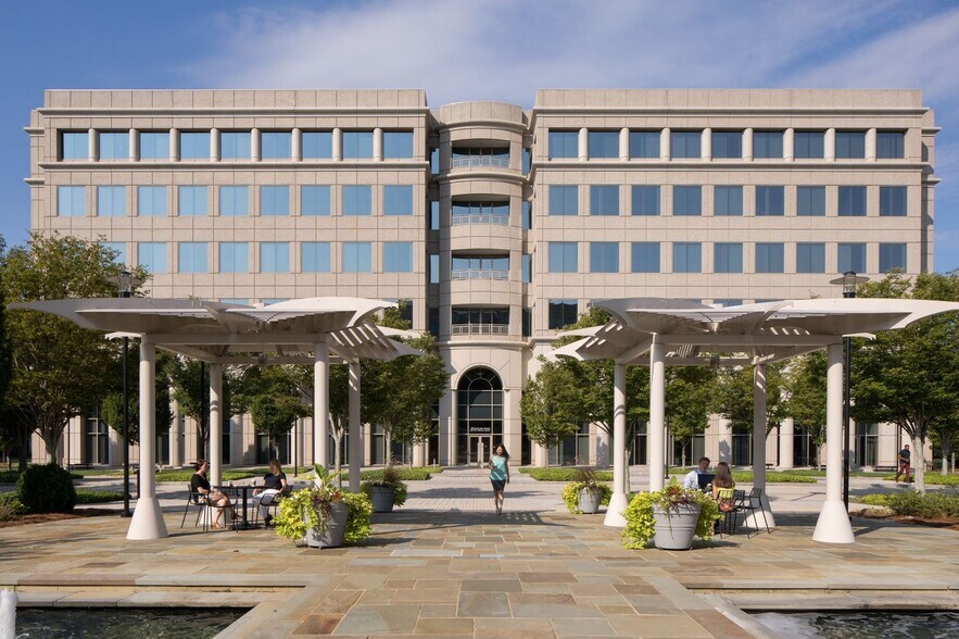 Primary Photo Of 4141 Parklake Ave, Raleigh Office For Lease