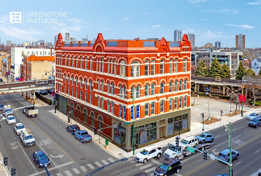 Primary Photo Of 758 W North Ave, Chicago Sports And Entertainment For Sale