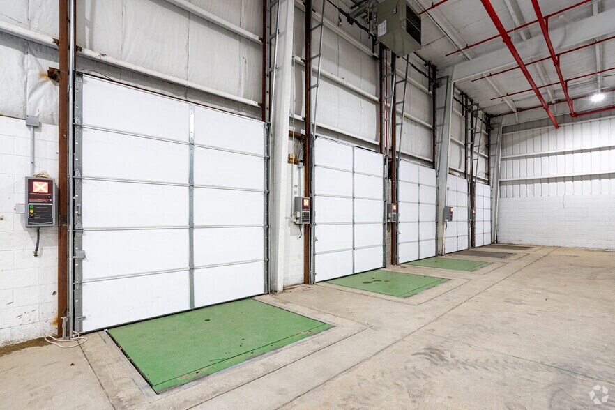 More Photos Of 1711 S Danville Byp, Danville Distribution For Lease