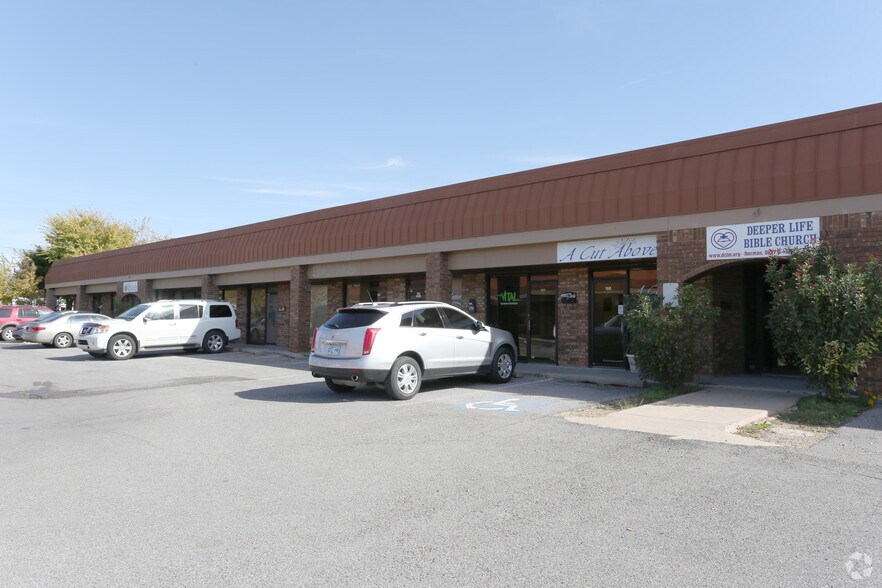 More Photos Of 1005 N Flood Ave, Norman Office For Lease