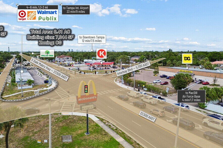 More Photos Of 6409 S Dale Mabry Hwy, Tampa Hotel For Sale