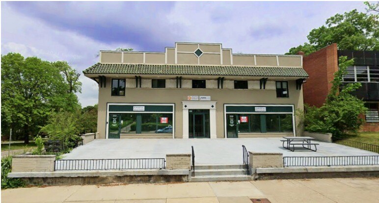 Primary Photo Of 7171 Delmar Blvd, University City Office For Sale