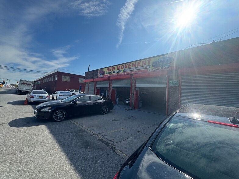 Primary Photo Of 9424 Avenue D, Brooklyn Auto Repair For Sale