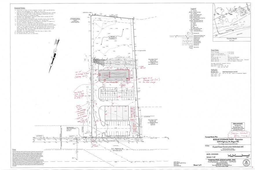 More Photos Of 5319 Nc-24, Newport Land For Sale