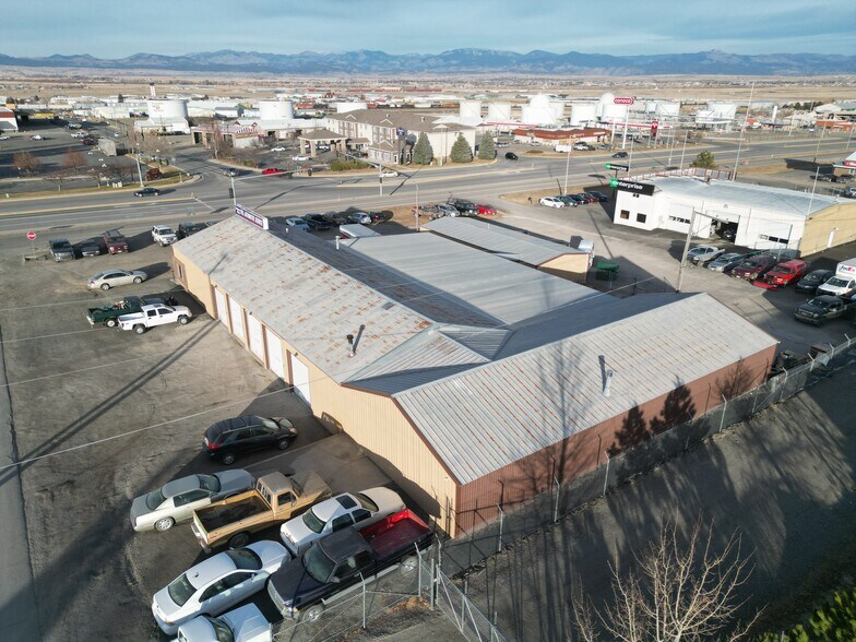 More Photos Of 3005 Prospect Ave, Helena Industrial For Sale