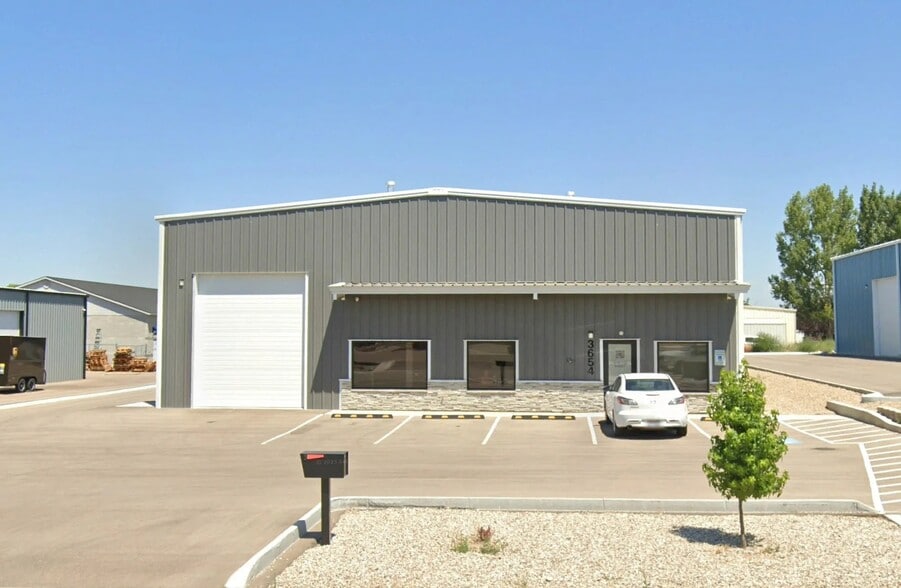 Primary Photo Of 3654 Comstock Ave, Nampa Warehouse For Lease