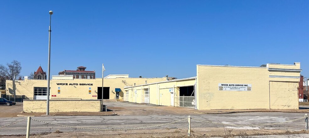 Primary Photo Of , Saint Louis Industrial For Sale