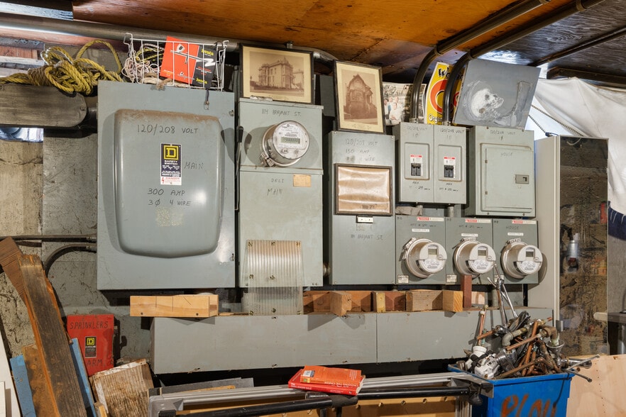 More Photos Of 1114 Bryant St, San Francisco Storefront Retail Residential For Sale