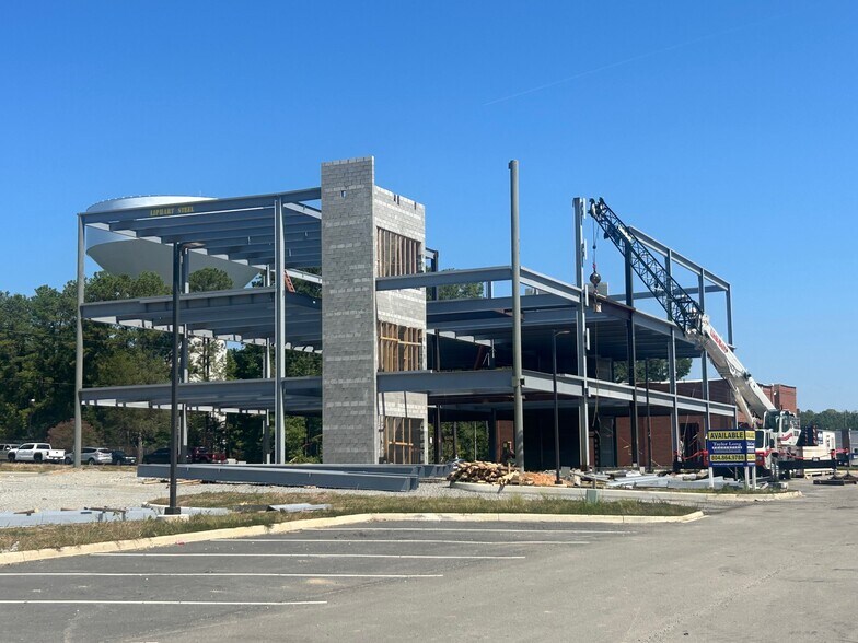 More Photos Of 15545 Cosby Rd, Chesterfield Medical For Lease