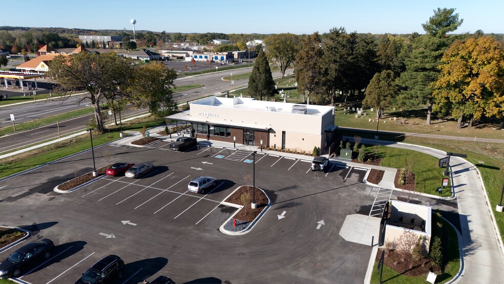 More Photos Of 1885 County Rd ES, East Troy Restaurant For Sale