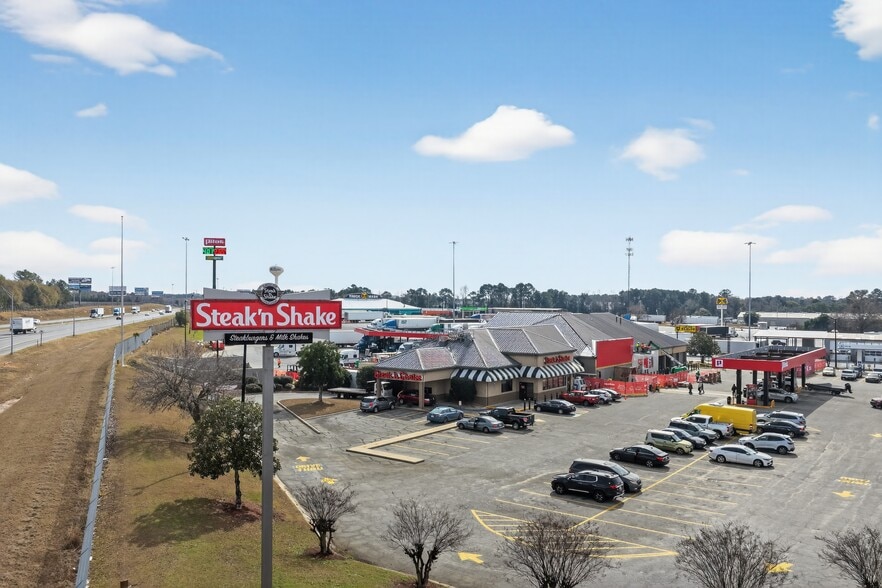 More Photos Of 4429 Old Union Rd, Tifton Fast Food For Sale