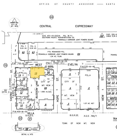 More Photos Of 727-747 W Evelyn Ave, Mountain View Storefront For Lease