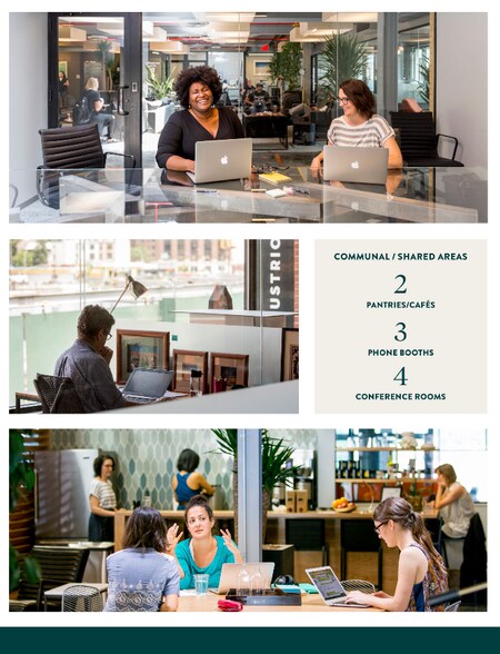 More Photos Of 594 Dean St, Brooklyn Coworking Space