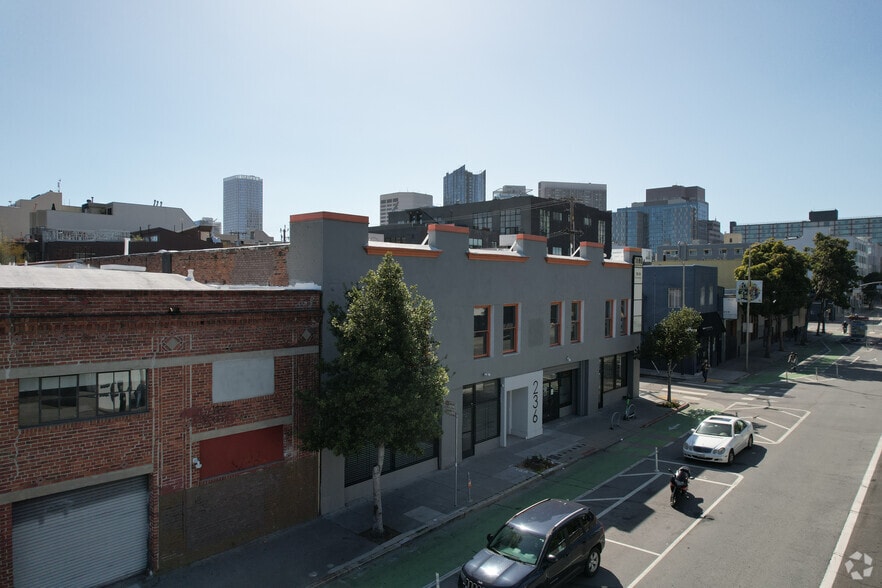 More Photos Of 230-236 8th St, San Francisco Light Manufacturing For Lease