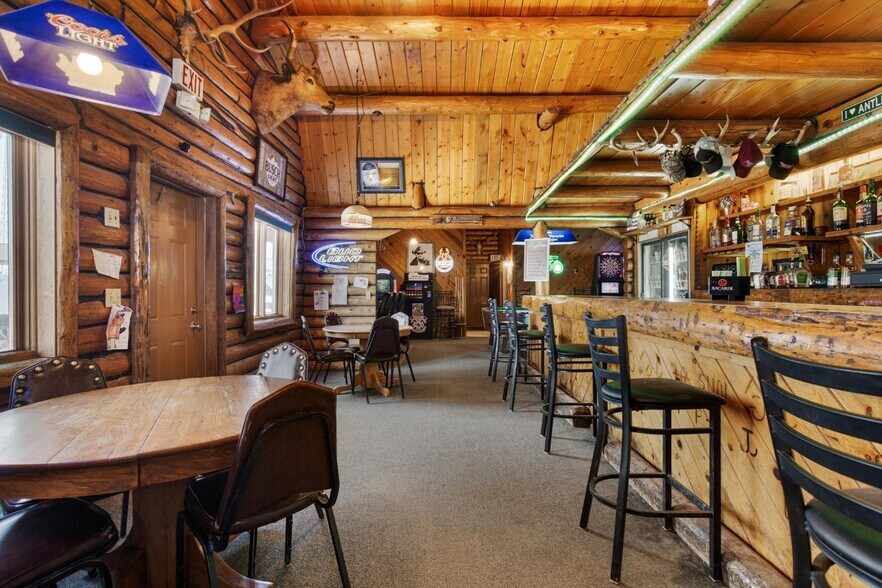 More Photos Of 213 Main St, Antler Restaurant For Sale