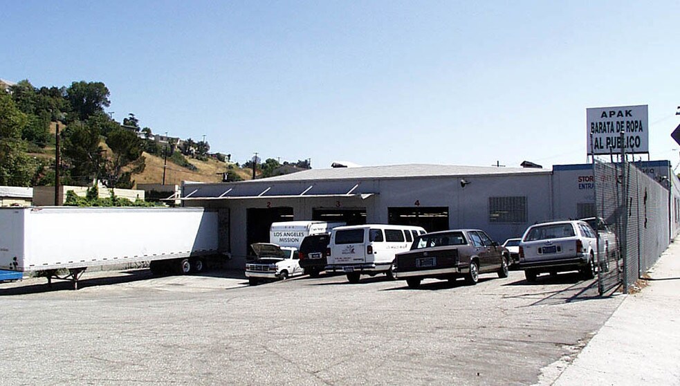 More Photos Of 4900 Alhambra Ave, Los Angeles Warehouse For Lease