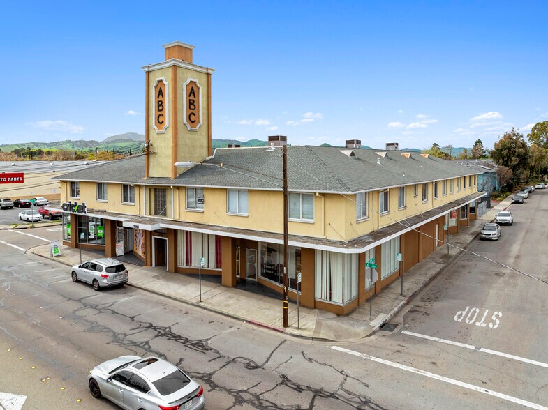 More Photos Of 2000-2008 A St, Antioch Storefront Retail Office For Sale