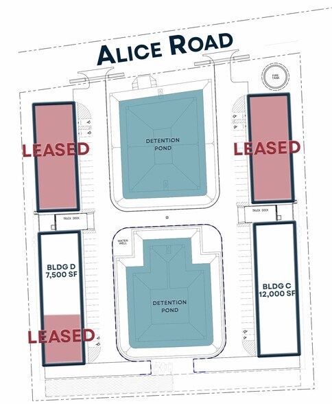 More Photos Of 14409 Alice Rd, Tomball Unknown For Lease
