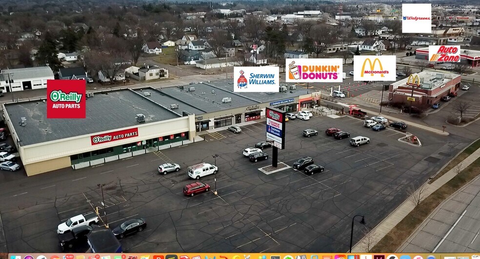 More Photos Of 1417-1431 S Hastings Way, Eau Claire Freestanding For Lease