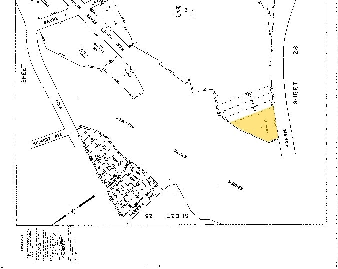 More Photos Of 1767 Morris Ave, Union Township Medical For Lease