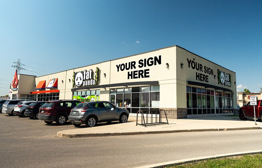 Primary Photo Of 759 Pembina Hwy, Winnipeg Storefront Retail Office For Lease
