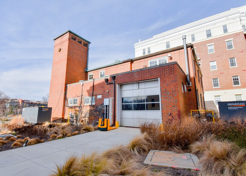 More Photos Of 6801 Cameron Dr NW, Washington Police Fire Station For Sale