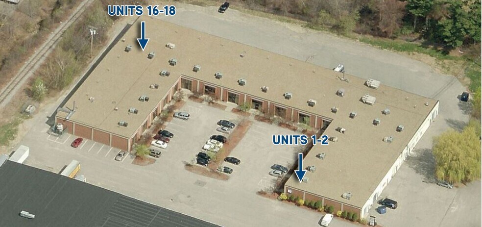 More Photos Of 4 Bud Way, Nashua Flex For Lease