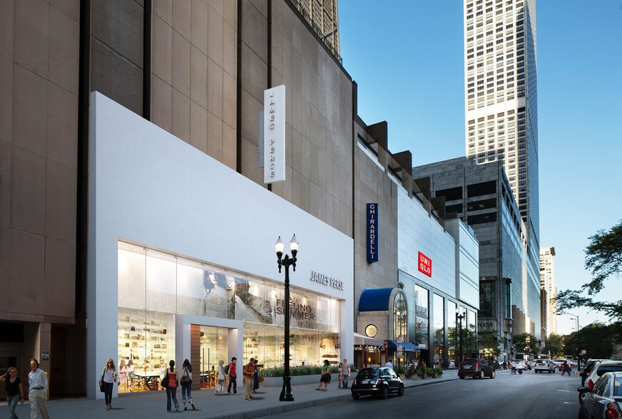 More Photos Of 110 E Pearson St, Chicago Storefront Retail Office For Sale