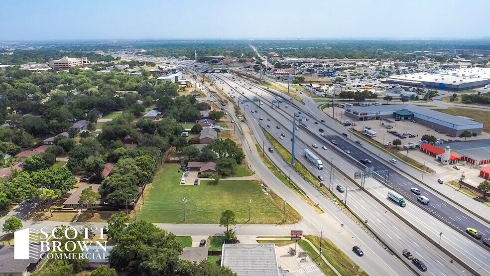 More Photos Of 528 N Stemmons Fwy, Lewisville Land For Sale