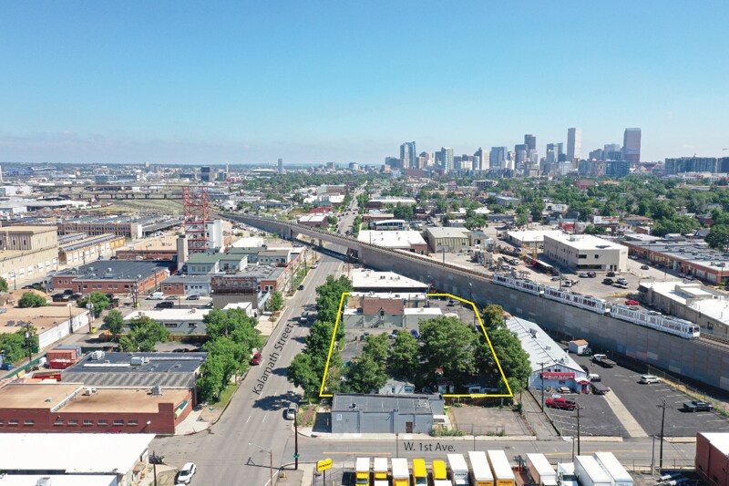 More Photos Of 112-150 Kalamath St, Denver Land For Sale