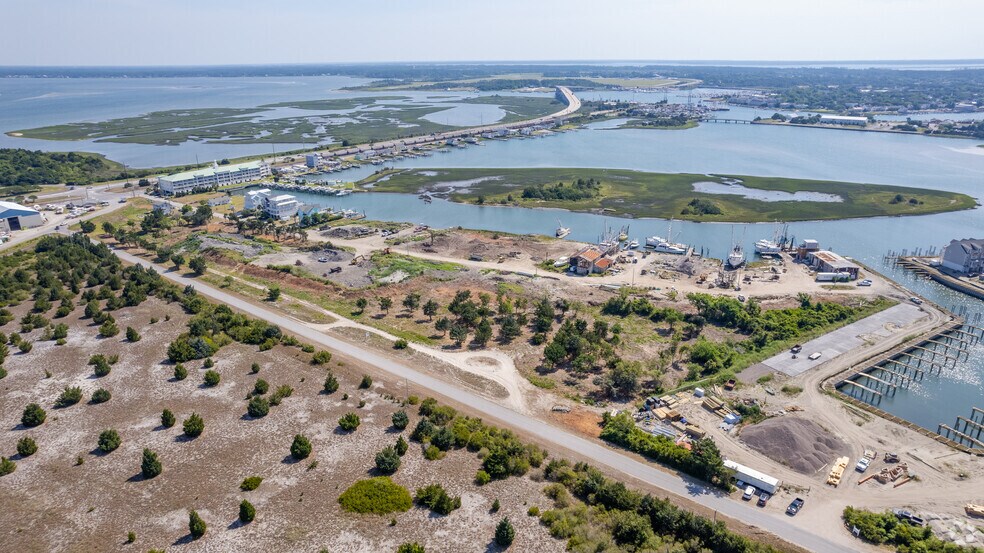 More Photos Of 201 Marine Dr, Beaufort Land For Sale