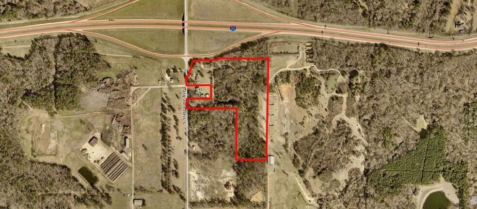 More Photos Of 3607 S State Line Ave, Texarkana Land For Sale