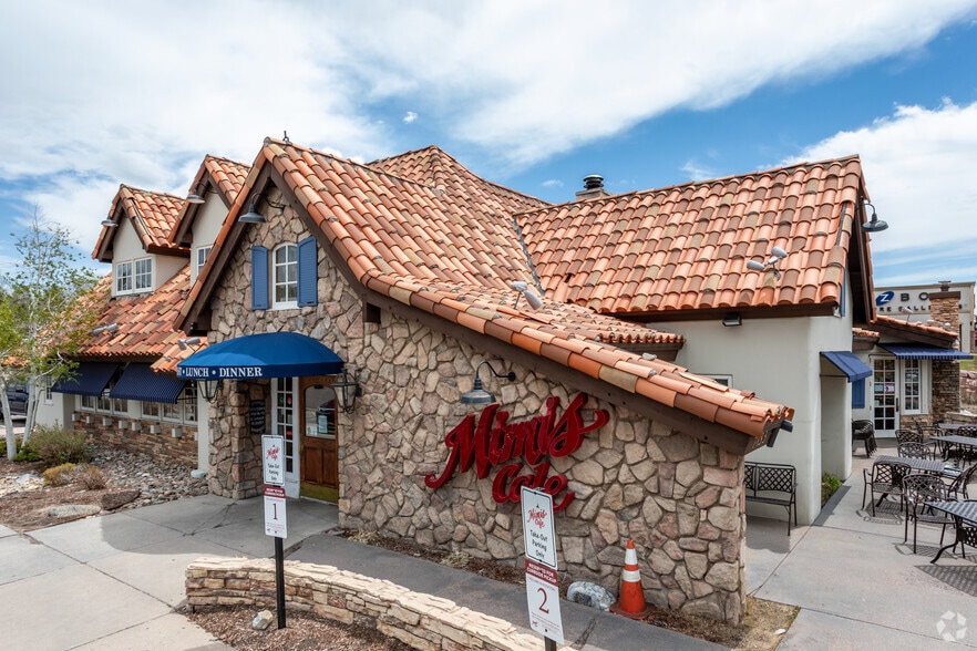 Primary Photo Of 7133 N Academy Blvd, Colorado Springs Restaurant For Sale