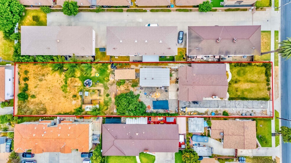 More Photos Of 9201 Cedar St, Bellflower Land For Sale